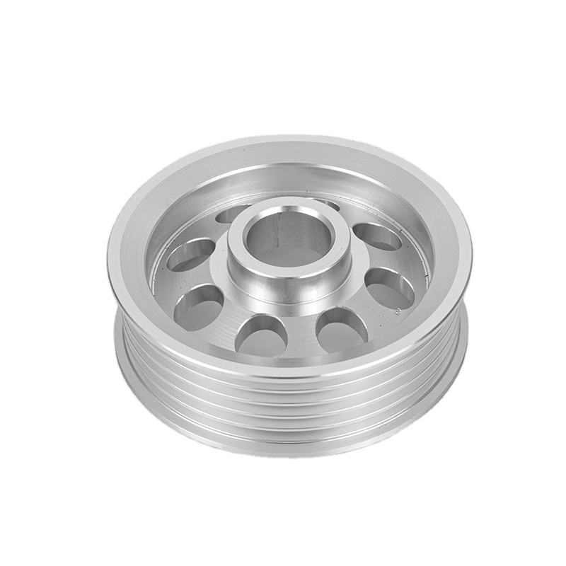 6601 T6 aluminiumfräsning av aluminium Cnc-bearbetningsdelar