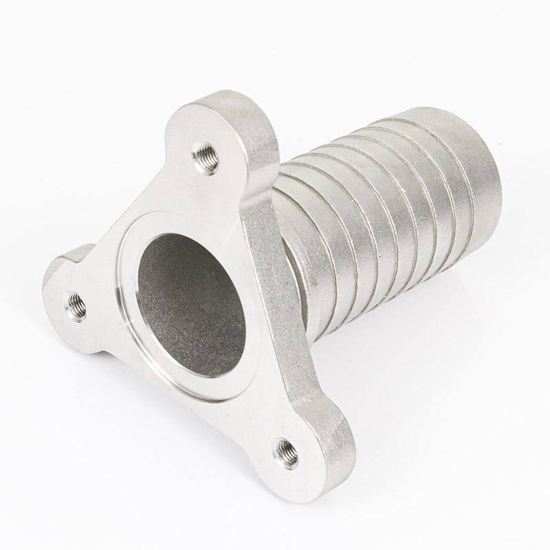 Aluminiumlegering Die Vacuum Aluminium Pressgjutningsdelar