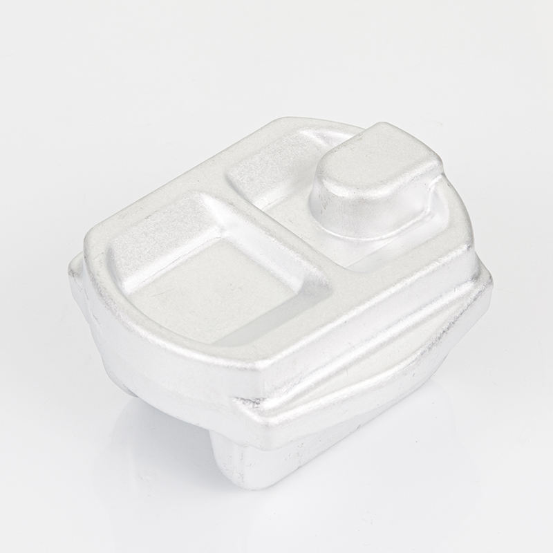 Smidesdelar av aluminiumlegering