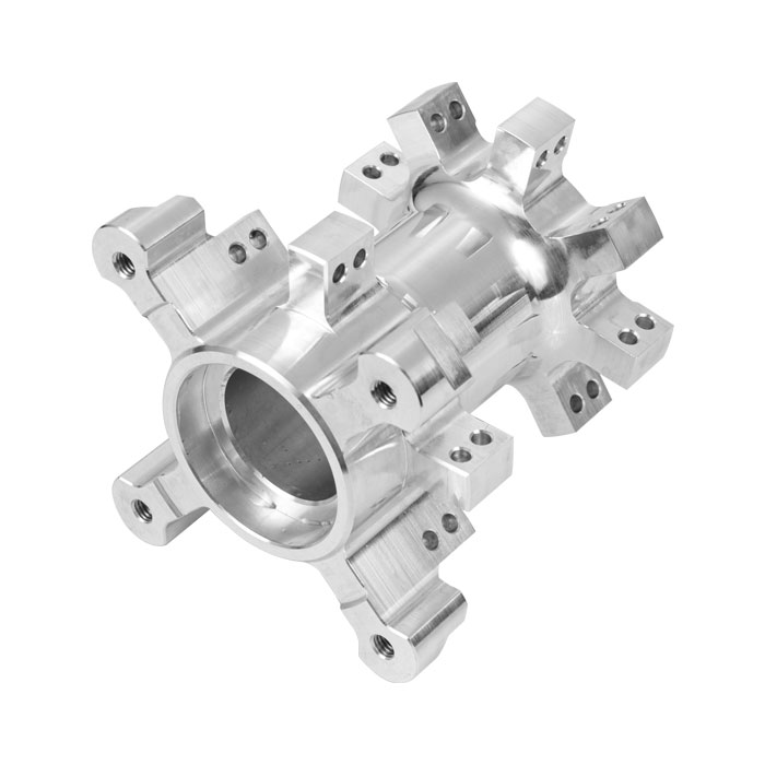 CNC-bearbetning av aluminium