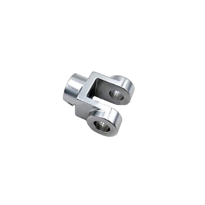 Aluminiumsmidda komponenter