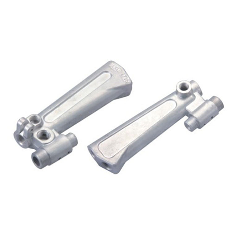 Aluminiumdelar Varmsmidedelar