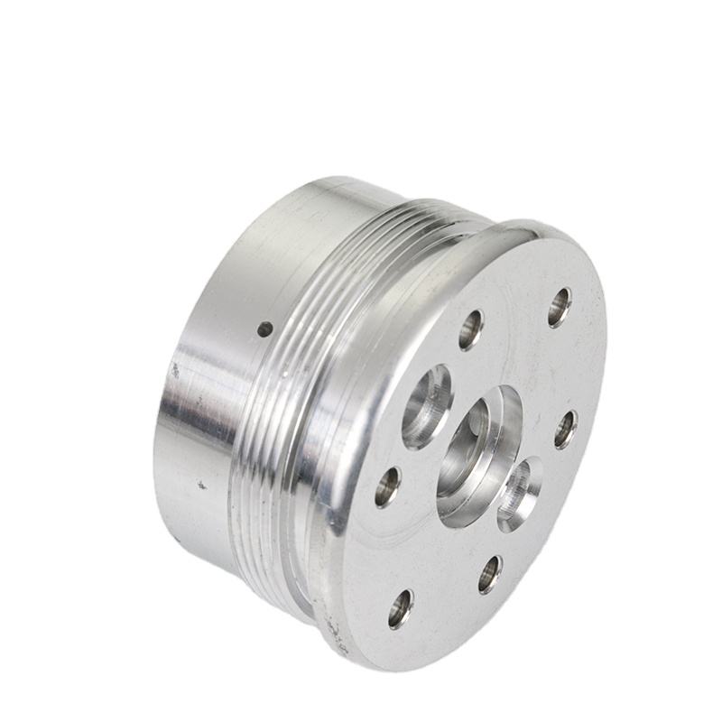 Lock av aluminium stötdämpare