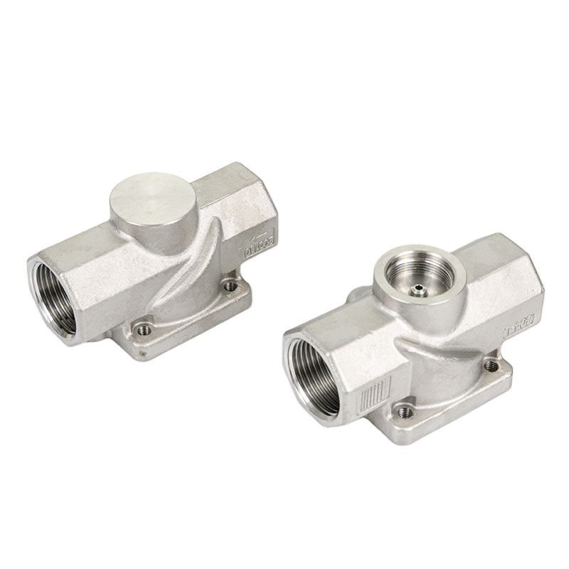 Gjutning pneumatisk ventilkropp