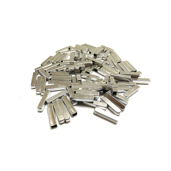 Koppar och aluminium sensorsond