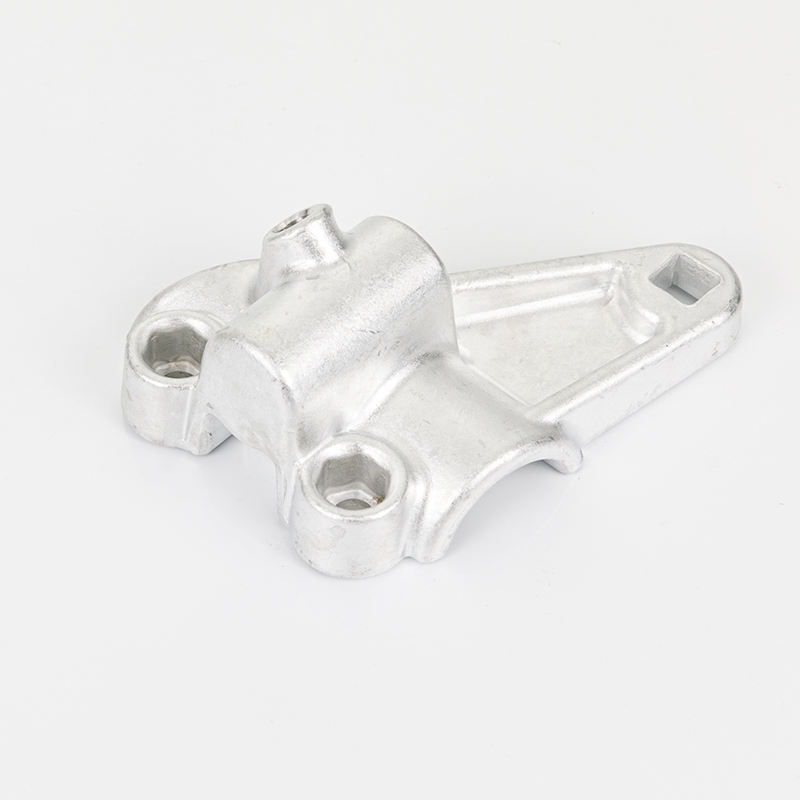 Avancerade smidesdelar Aluminiumlegeringsdel