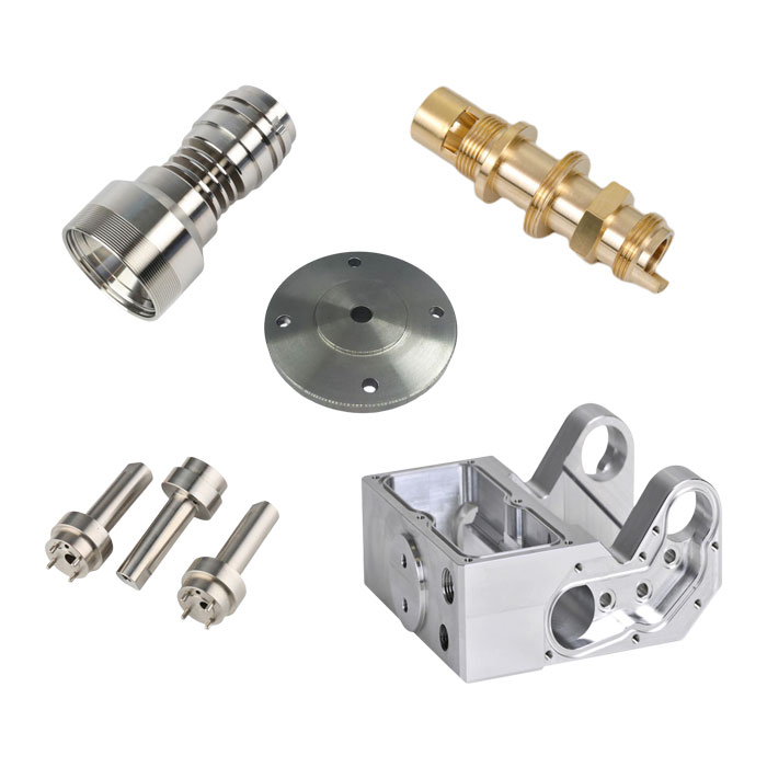 CNC-bearbetning av metall