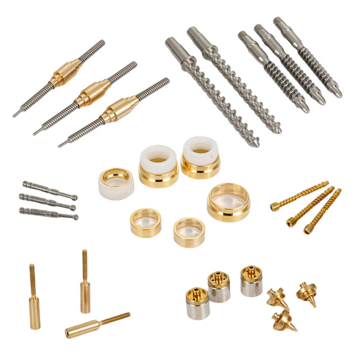 Precisions CNC-bearbetning